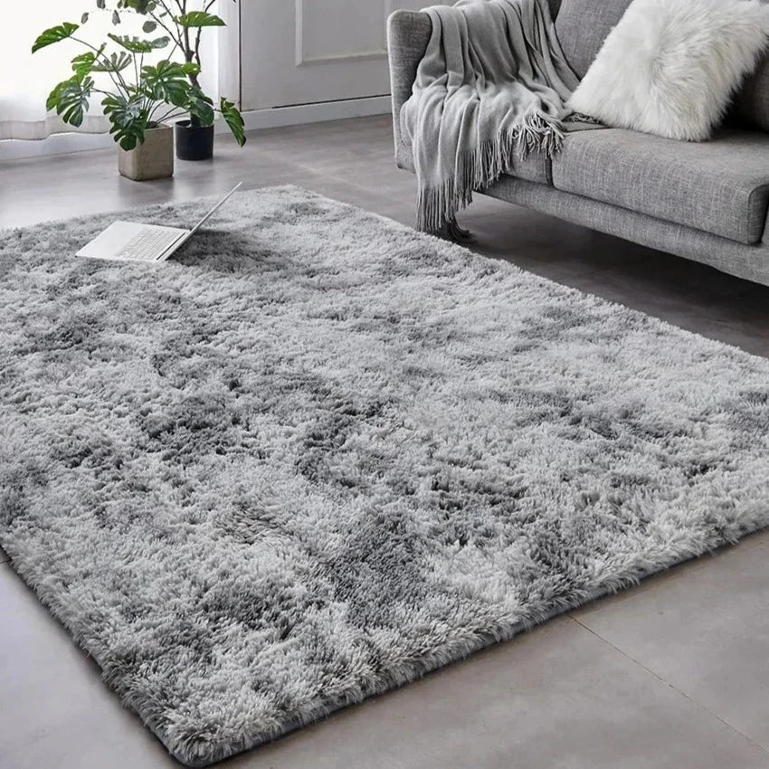 Fluffy Large Carpet